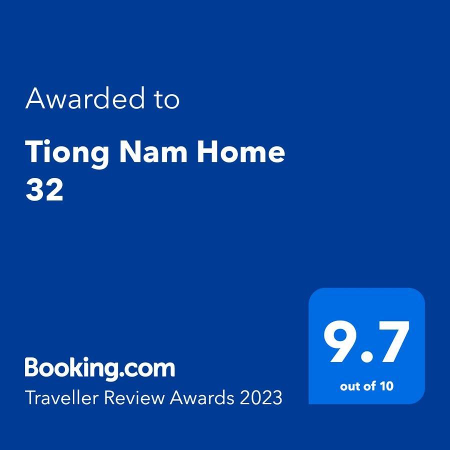 Tiong Nam 32 Kuala Lumpur, 6 Mins To Lrt Pwtc, 15 Mins To Klcc Daire Dış mekan fotoğraf