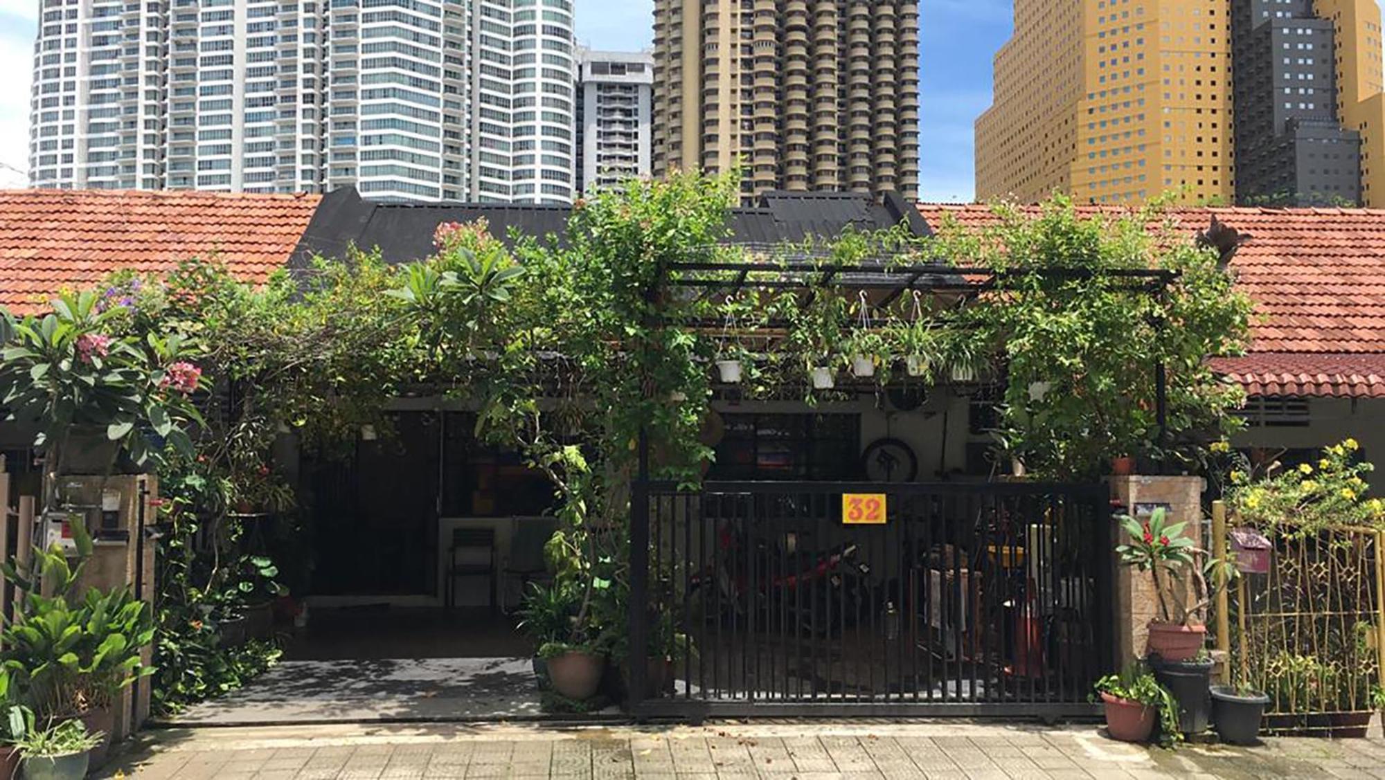 Tiong Nam 32 Kuala Lumpur, 6 Mins To Lrt Pwtc, 15 Mins To Klcc Daire Dış mekan fotoğraf